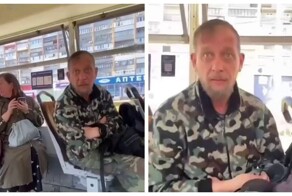 В Ульяновске мужчина ударил школьницу за мат в автобусе