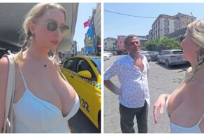Прогулка по Стамбулу
