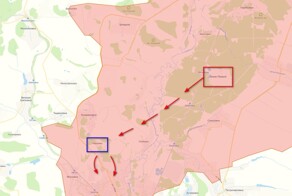 «Труба 3.0». ВС РФ через газовую трубу преодолевают Оскол и заходят в Купянск