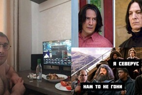 45 очков Скуффендую! Юбилейная мемная подборка про Гарри Поттера