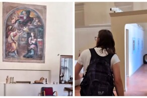 Девушки случайно арендовали собор XVI века во Флоренции за 20 тысяч рублей в сутки