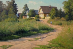 Работы современного художника Игоря Лемехова