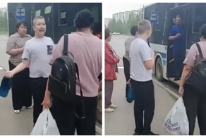«Мама, вызывай такси!»: подросток стал мемом после высадки из автобуса в Тюменской области