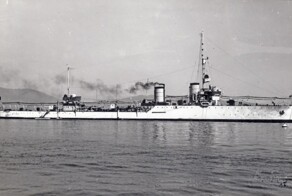 Хищные «кошки» итальянского флота. Эсминцы типа Leone