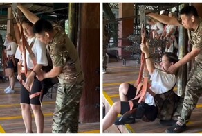 Китайский инструктаж для русских туристов