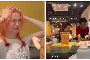 Жесты, мимика и паника: как друзья пытались заказать китайскую еду