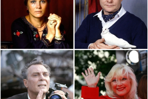 Интересные снимки известных людей