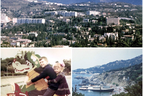 Прогулка по Крыму 1978 года