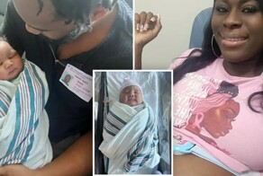 Побила рекорд больницы: американка родила ребёнка весом почти 6,5 килограмма