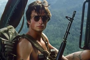 Если бы персонажи «Гарри Поттера» были героями фильма о войне во Вьетнаме