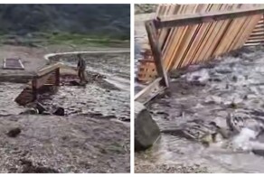 Рыбу не пускают на нерест