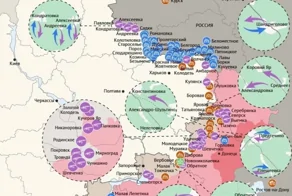 Удары возмездия. Российские дроны бьют по ВСУ и наводят ужас на НАТО