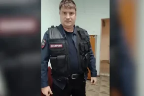 В Кемерове задержали автослесаря, который в форме сотрудника МВД вышел на борьбу с самокатчиками