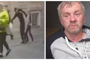 Пьяный мужчина ударил "розочкой" оппонента