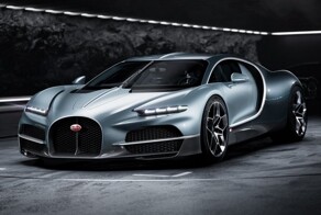 Глава Bugatti объяснил, почему не видит смысла в гибридах с турбомоторами