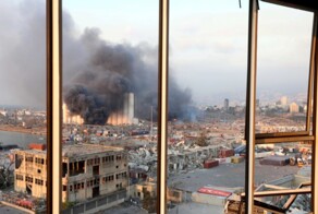 В Болгарии задержали российского бизнесмена Гречушкина, которого обвиняют во взрыве аммиачной селитры в Бейруте в 2020 году