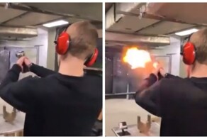 Неопытный стрелок