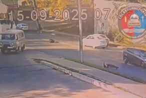 ДТП с электросамокатом в Иванове "Один подбил, другой добил"