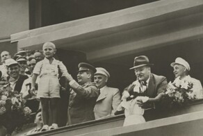 «Советские дети»: фотографии 1947 года о счастливом детстве ч.1