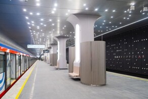 В Москве в День города открыли сразу четыре новые станции метро