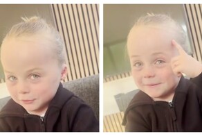 Знатный тролль у бати растет