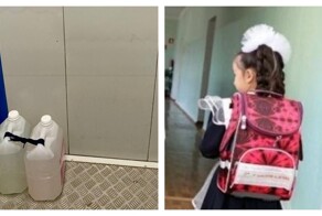 Родители школьницы обратились к соседям с необычной просьбой