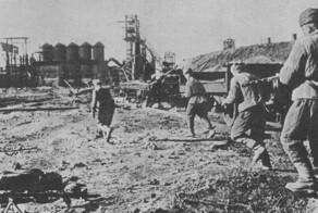 Как бойцы полгода обороняли завод в Керчи после оставления города РККА⁠⁠