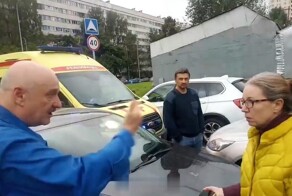 Без ДТП. Претендент на лишение прав