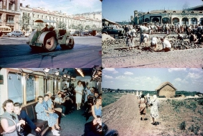 Фотографии СССР конца 1950-х (16 фото)