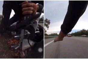 Не самый эффективный вариант торможения