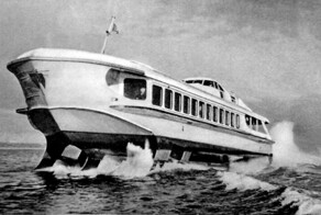 Почему исчезли теплоходы на подводных крыльях «Ракета» и «Метеор»