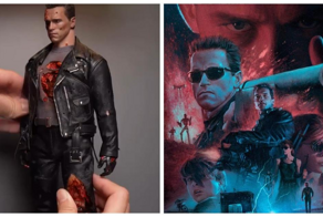 Идеальный подарок для поклонника фильма "Терминатор 2: Судный день"