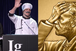 Полосатые коровы и тефлоновая диета: названы лауреаты Шнобелевской премии