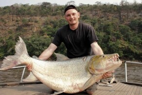 Водный монстр из Африки