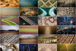 Художественная аэрофотосъёмка (30 фото)