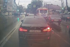 Для водителей BMW в аду точно должен быть отдельный котёл