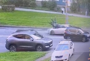 Перебег дороги в неположенном месте прямиком в больницу