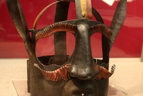 Уздечка для строптивых как орудие мужской «справедливости» в Средневековье