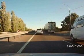 ДТП в Краснодаре "Сладко зевнул"