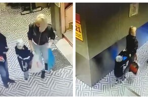 В Подмосковье мужчина несколько раз ударил покупательницу на глазах у её ребенка