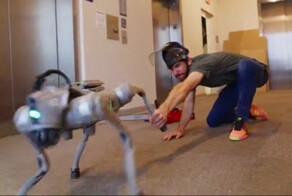 Жёсткий тест роботов