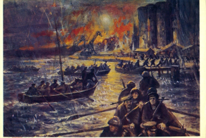 Шагнувшие в бессмертие. Десант Ольшанского