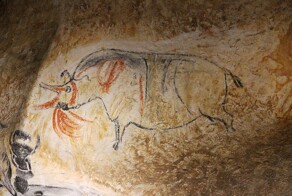 Пещерные рисунки Шове - древнейшие доисторические фрески