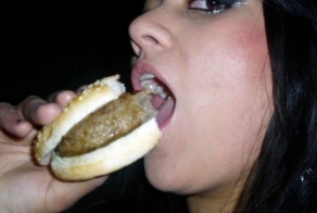 Из толстушки в королевы (11 фото)