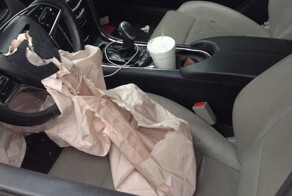 Китайские подушки безопасности убили пять человек. В США начали расследование