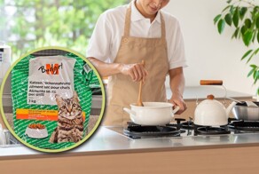 Китаец питается кошачьим кормом, чтобы хватило денег на&nbsp;обучение в&nbsp;Швейцарии