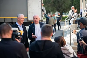 «Все довольны и счастливы!»: Сергей Гармаш делом поддержал воссоединение родного Херсона с Россией