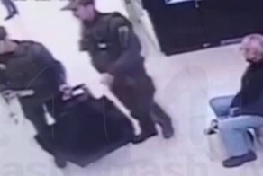 В Подмосковье пенсионеры взорвали коробку с фейерверком в отделении банка