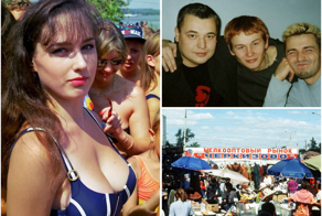 Интересные фотографии 1990 -х