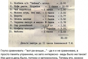 Советские цены (2 фото)